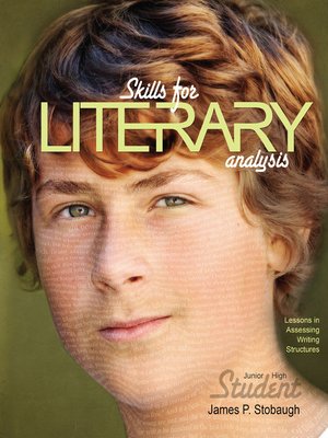 cover image of Skills for Literary Analysis (Student)